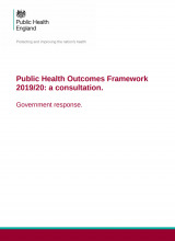 Government Response To Proposed Changes To PHOF 2019 To 2020